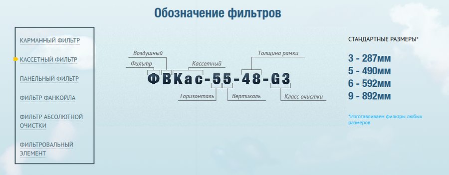 oboznachenie_kassetn_filter