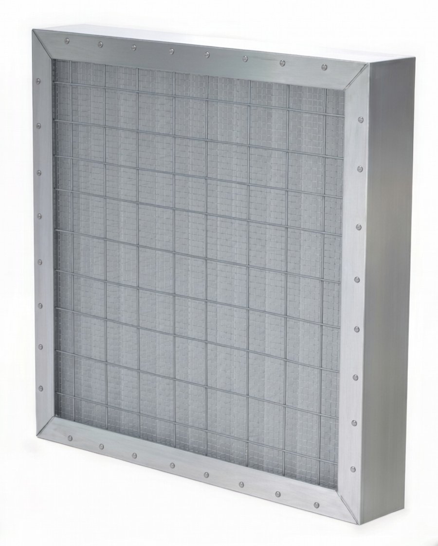 Фильтр панельный